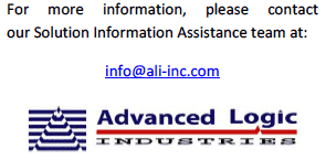 Click here to contact ALI