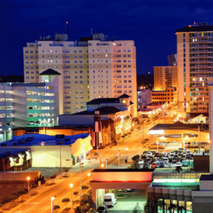 Downtown Virginia Beach VA
